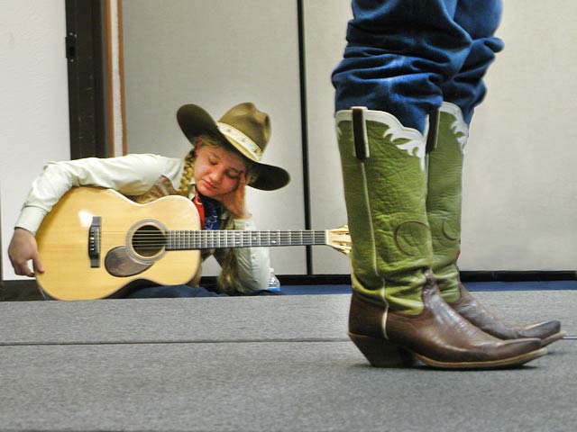 2012 Texas Cowboy Poetry Gathering