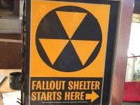 Radiation Sign RV Art