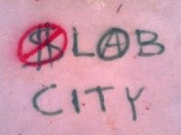 Slab City Grafiti