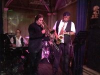 Rockin Jazz Trio at Golden Tiki, Las Vegas NV