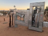 Noah PurifoyOutoor Desert Art Museum
