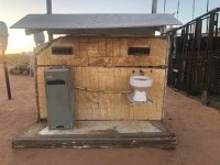 Race Commentary Installation at the Noah Purifoy Outdoor Desert Art Museum