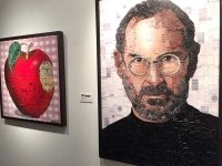 Bits and Bytes Art on 5th Street Gallery Austin Texas