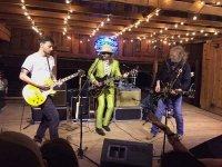 Ray Wylie Hubbard at Luckenbach Texas Dance Hall