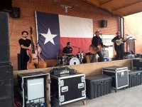 Two tons of Steel at The Lumberyard