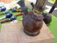 2017 Humboldt Cannifest Artists, Coboo Handmade Pipes