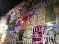 Hatch Show Print Posters 12th Street Tap Room Nashville, TN