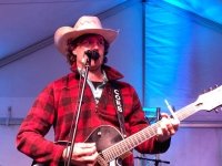 Corb Lund, Casper Wyoming
