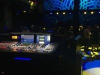 Sound Mixing Board for X