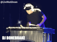 X - DJ Bonebreak