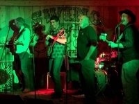 Swing Station Dead Cover Band