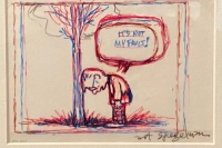 Art Spiegelman Peanuts