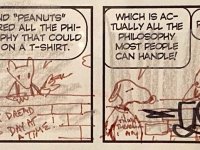 Art Spiegelman Peanuts