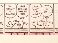 Pearls Before Swine Peanuts