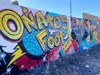 Santa Fe Graffiti
