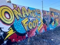Santa Fe Graffiti