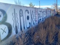 Santa Fe Grafitti