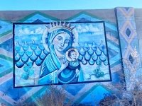 Santa Fe Graffiti