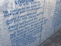 Bombay Beach Art Scene
