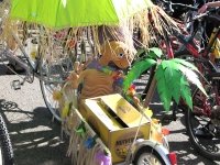 ET Rides home in 2010 New Belgium Tour de Fat