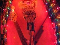 Slab City East Jesus Container Charley Shrine