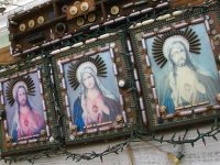 Slab City East Jesus Container Charley Art