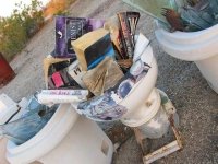Slab City Junk Art