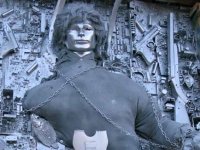 Slab City East Jesus Art Scene