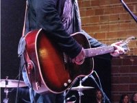Ray Wylie Hubbard Alpine Artwalk Granada Theatre Benefit