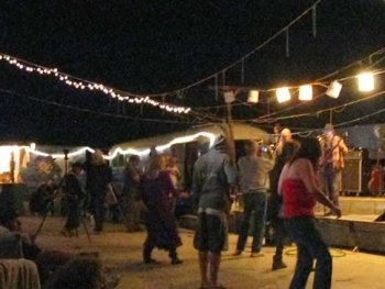 The Range Live Music Slab City