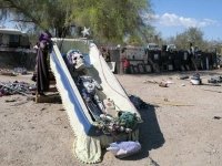 Slab City River Ranch Art or Trash?