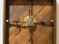 J Fred Woell Found Art Metal Museum Exhibit