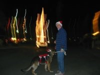 Fountain of Youth Christmas Parade
