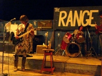 Live Music at The Range, Slab City