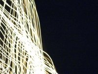 Light Trails at The Range