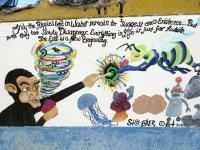 Slab City Art Scene