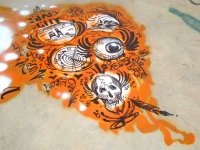 Slab City Art Scene