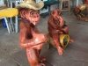 Los Algadones, Mexico Street Market