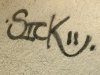 Sick Graffiti