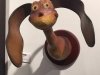 Anthony Drexel Goldfarb Dr Suess Taxidermy Art on 5th Street Gallery Austin Texas