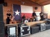 Two tons of Steel at The Lumberyard