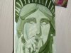 2017 Humboldt Cannifest Artists Live Painting