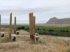 Green River Utah Art Chairs