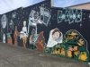 Aberdeen, WA Star Wars Shop Mural