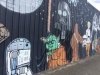 Aberdeen, WA Star Wars Shop Mural