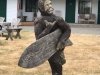 Surfing Bigfoot Teenager