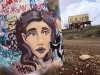 Two Guns Arizona Ghost Kampground Graffiti