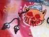 Two Guns Arizona Ghost Kampground Graffiti