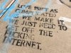 Two Guns Arizona Ghost Kampground Graffiti