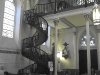 The Miraculous Stairs at Loretto Chapel in Santa Fe, NM